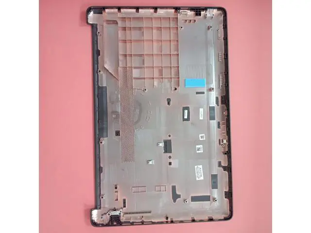 Alt view image 4 of 6 - New Genuine Replacement for HP 250 255 G7 Laptop Lower Base Bottom Case Cover Assembly Part M04973-001 2019 Year Gray
