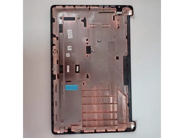 Alt view image 6 of 6 - New Genuine Replacement for HP 250 255 G7 Laptop Lower Base Bottom Case Cover Assembly Part M04973-001 2019 Year Gray
