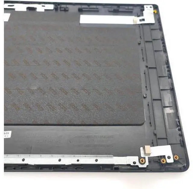 Alt view image 6 of 6 - Replacement LCD Back Cover Rear Top Lid for D-ELL Latitude 15 3520 E3520 Series Laptop,New D-ELL Latitude 3520 Back Cover P/N:017XCF 17XCF Black