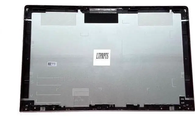 Alt view image 2 of 7 - Replacement Laptop LCD Cover Back Rear Top Lid for HP Probook 450 455 G8 52X8QLCTP40 Silver
