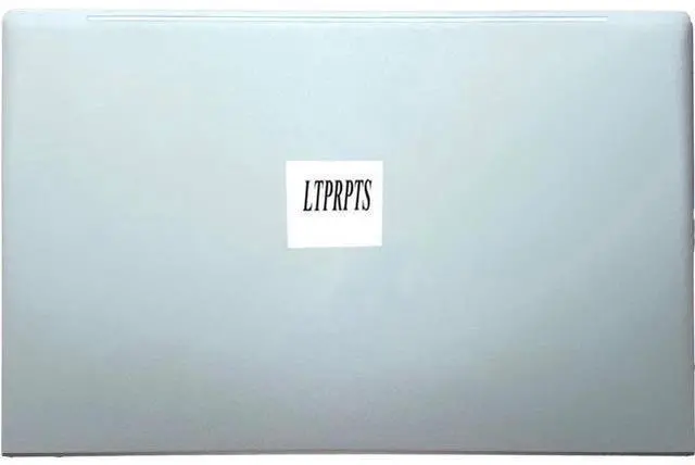 Main image of Replacement Laptop LCD Cover Back Rear Top Lid for HP Probook 450 455 G8 52X8QLCTP40 Silver
