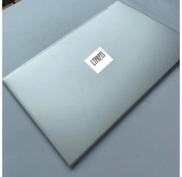 Alt view image 7 of 7 - Replacement Laptop LCD Cover Back Rear Top Lid for HP Probook 450 455 G8 52X8QLCTP40 Silver