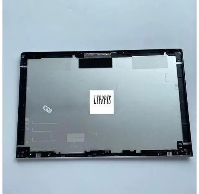 Alt view image 6 of 7 - Replacement Laptop LCD Cover Back Rear Top Lid for HP Probook 450 455 G8 52X8QLCTP40 Silver