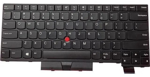 Main image of Genuine Laptop Replacement Non-Backlit Keyboard for Lenovo ThinkPad A475 A485 T470 T480 01AX364 01AX405 01AX446 01HX339 01HX379 01HX299 01HX379 01HX299 01HX328 01HX368 01HX408 01AX364