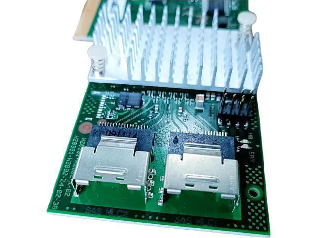 Alt view image 2 of 3 - SAS2008 9211-8i 6Gbps SAS HBA FW :P20 LSI 9211-8i P20 IT Mode ZFS FreeNAS unRAID SAS SATA