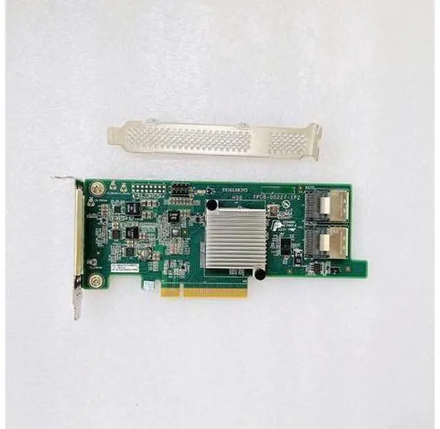 Main image of 9207-8i YZCA-00227 6Gbps HBA LSI FW:P20 IT Mode ZFS FreeNAS unRAID