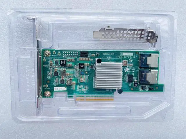 Alt view image 3 of 4 - 9207-8i YZCA-00227 6Gbps HBA LSI FW:P20 IT Mode ZFS FreeNAS unRAID