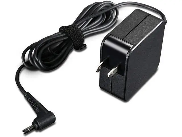 Alt view image 4 of 6 - Lenovo 65W AC Wall Adapter P/N: GX20L29355 for Lenovo Notebooks: Ideapad Flex 4-1480-80VD, Ideapad Flex 4-1580-80VE, Ideapad 510S, Compatible with P/N: 5A10K78745, ADLX65CLGU2A - Retail Box.