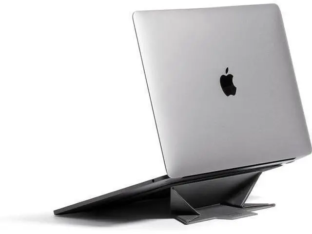 Main image of Native Union Rise Laptop Stand Ultra-Slim Portable Folding Laptop Stand Ergonomic & Optimized Viewing Angle for All Laptops 13-16"