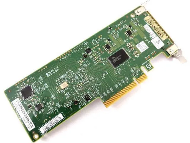 Alt view image 5 of 5 - SAS9211-8I 8PORT Int 6GB Sata+SAS Pcie 2.0