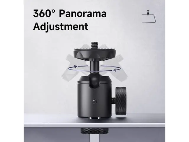 Alt view image 2 of 7 - Hagibis Projector Stand Adjustable Desktop Projector Mount Removable Universal Projectors Bracket Holder for Nebula, XGIMI, VANKYO, BenQ, PVO, TMY, AuKing and Most LCD/DLP