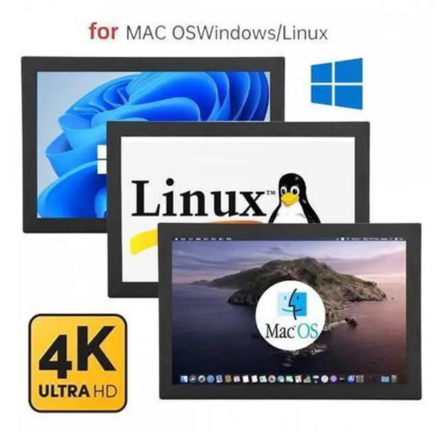 Alt view image 4 of 7 - CY Virtual Display Adapter 4K HDMI 1.4 DDC EDID Dummy Plug Headless Ghost Display Emulator HDTV 4K@60Hz
