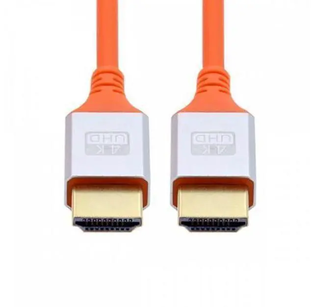 Main image of 2.0M HDMI 4K to HDMI Ultra Soft High Flex HDTV Cable Hyper Super Flexible Cord High Speed Type-A Male to Male for Computer HDTV