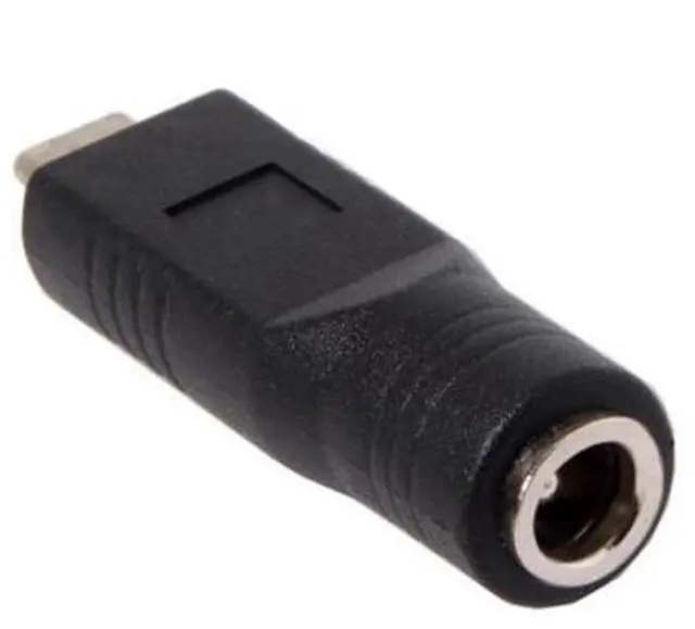 Main image of Jack 5.5*2.1mm Input to USB-C Type-C Plug Adapter UC-211-5521MM