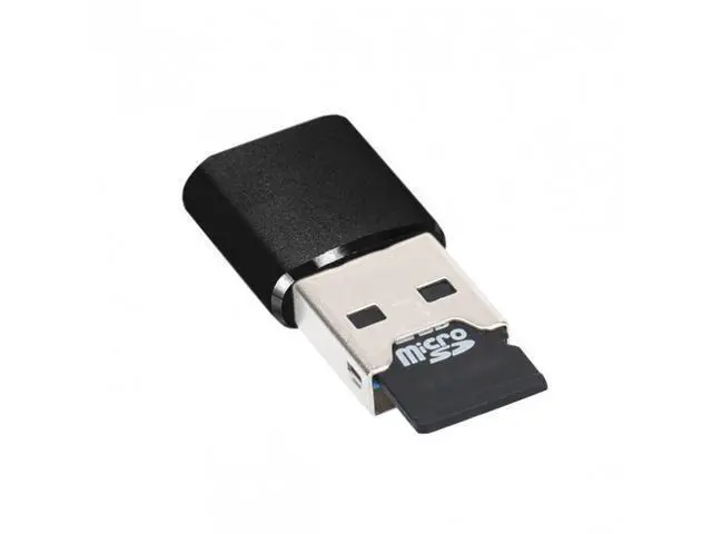 Alt view image 2 of 5 - SM USB 3.0 to Micro SD SDXC TF Card Reader Writer Adapter 5Gbps Super Speed for Car Laptop