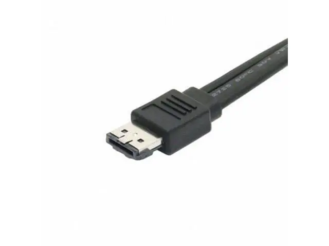 Alt view image 5 of 7 - HKCY SA-087 50cm eSATAp Power ESATA Combo to SATA 22pinIDE 4pin 5V 12V for 3.5" 2.5" Hard Disk Data Cable