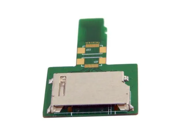 Alt view image 4 of 6 - SD Card Socket Female to Micro-SD TF Male Memory Card Kit Extension Adapter Testing Tools Extender EP-106