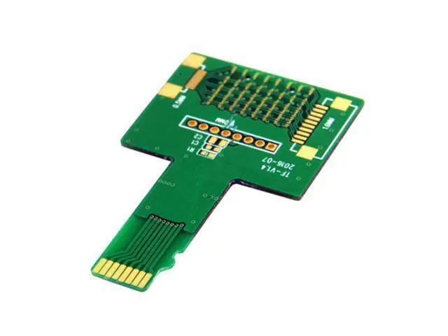 Alt view image 6 of 6 - SD Card Socket Female to Micro-SD TF Male Memory Card Kit Extension Adapter Testing Tools Extender EP-106
