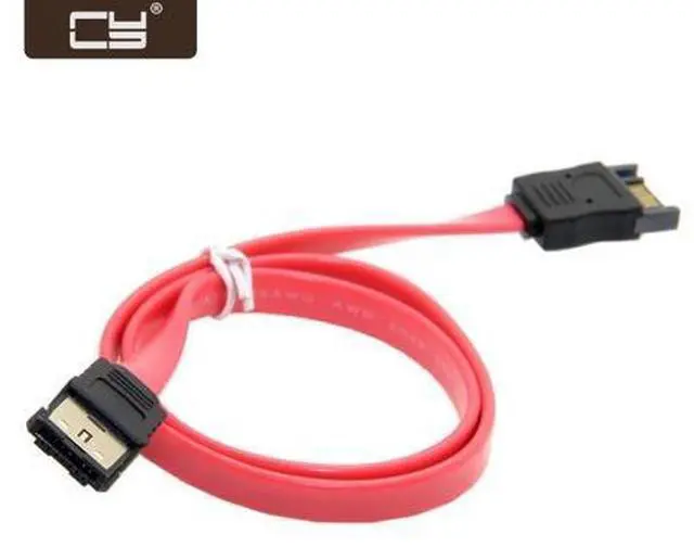 Main image of PS3 Hard disk SATA 7P male to ESATA 7P Female extender extension cable 50cm SA-020
