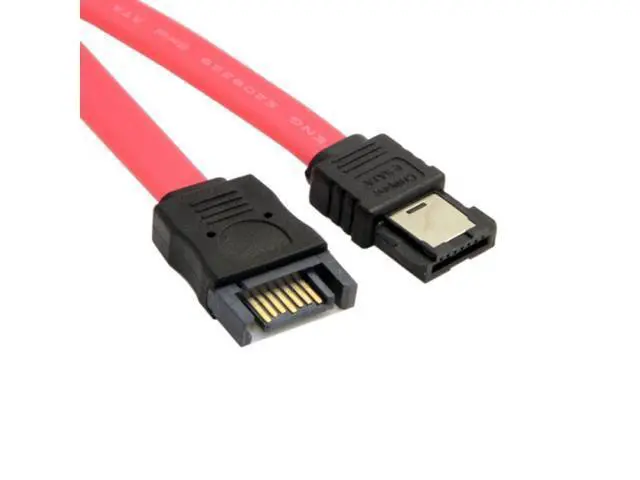 Alt view image 3 of 7 - PS3 Hard disk SATA 7P male to ESATA 7P Female extender extension cable 50cm SA-020