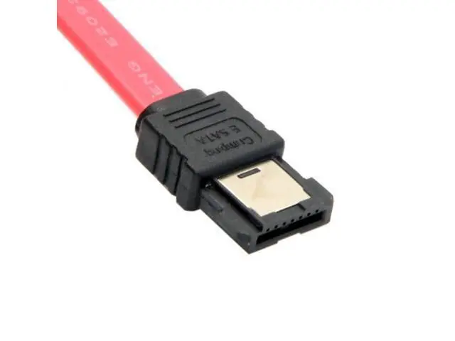 Alt view image 5 of 7 - PS3 Hard disk SATA 7P male to ESATA 7P Female extender extension cable 50cm SA-020