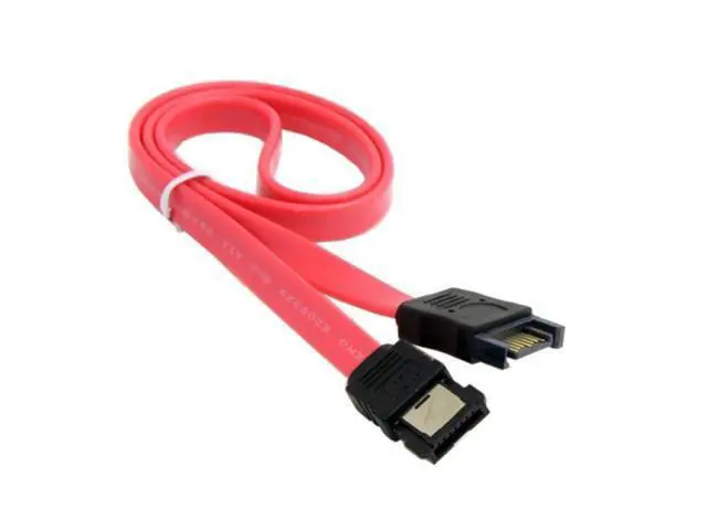 Alt view image 6 of 7 - PS3 Hard disk SATA 7P male to ESATA 7P Female extender extension cable 50cm SA-020