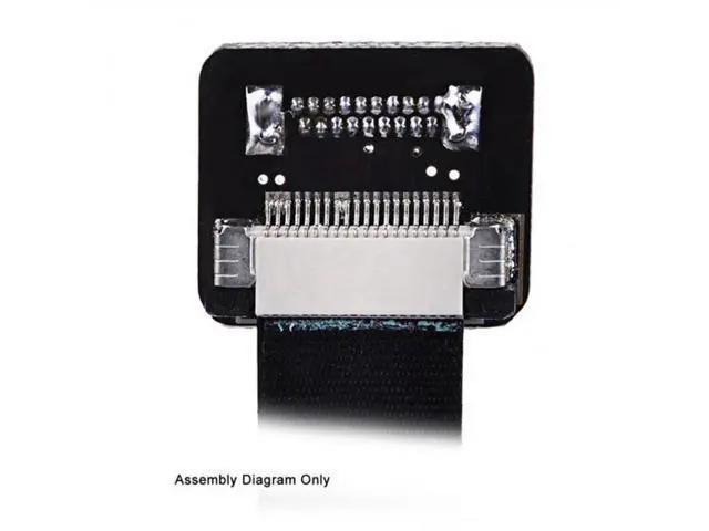 Alt view image 7 of 7 - HKCY CN-018-UP CYFPV HDMI Type A Male Connector Up Angled 90 Degree for FPV HDTV Multicopter Aerial Photography