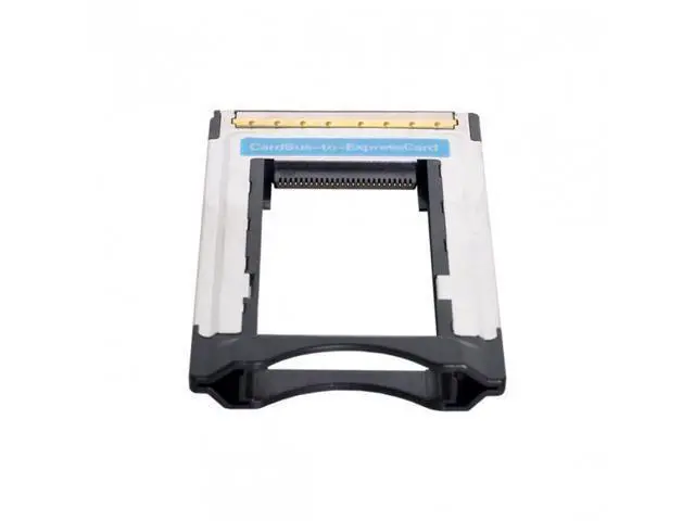 Alt view image 6 of 7 - SM ExpressCard Express Card to PCMCIA PC converter Card Adapter 34mm to 54mm