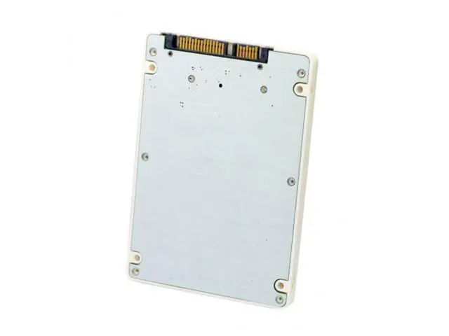 Alt view image 7 of 7 - 1.8" Micro SATA 16pin SSD to 2.5" SATA 22pin 7+15 hard disk case Enclosure White 7mm height SA-098