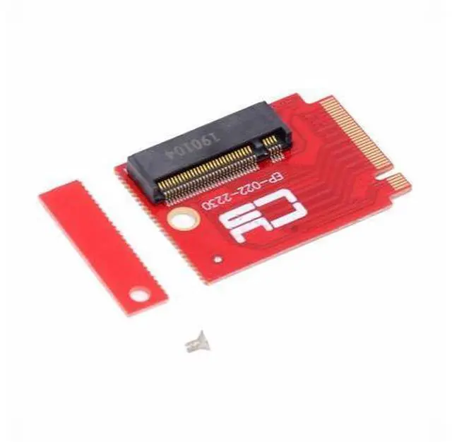 Main image of NVME M-Key 22x30mm to 22x80mm NGFF Extension SSD Upgrade Adapter Compatible with ROG Ally Gaming