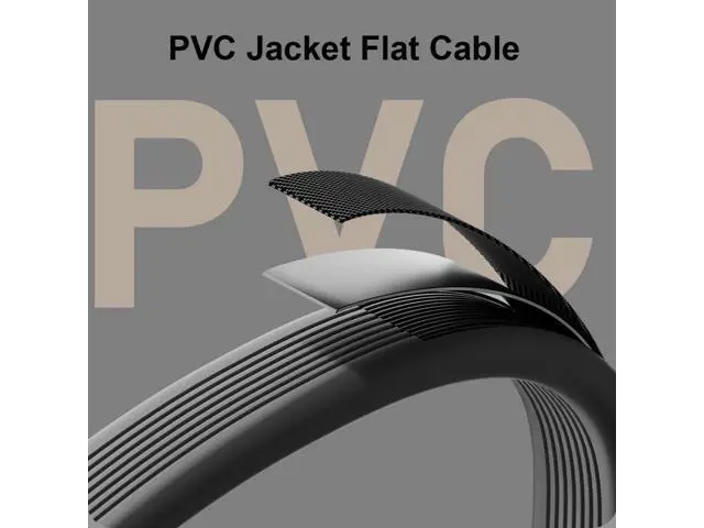 Alt view image 6 of 7 - Cable Micro USB2.0 Male to Micro USB Male 5Pin Ultra Slim Flat Data Charge Cable 16cm Down to Up Angle 90 Degree Connector