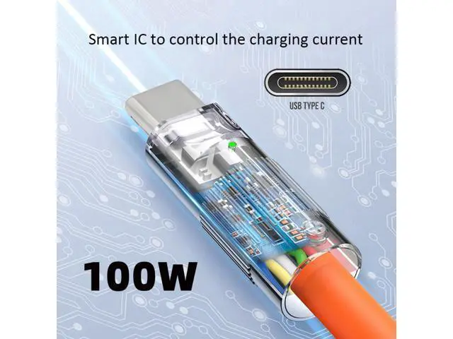 Alt view image 4 of 7 - USB3.2 Male to Female Extension Cable 20Gbps 90 Degree Left Right Angled Ultra Soft High Flex with 100W and 8K 5K USB4.0 Type-C Compatible with Thunderbolt3/4