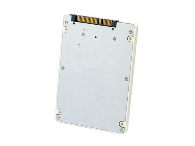 Alt view image 6 of 7 - SM 1.8" Micro SATA 16pin SSD to 2.5" SATA 22pin 7+15 hard disk case Enclosure White 7mm height
