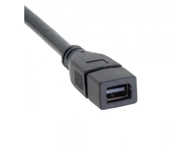 Alt view image 5 of 7 - SM DP DisplayPort Male to Mini DP DisplayPort Female Cable 20cm for Displays HDTV Monitor