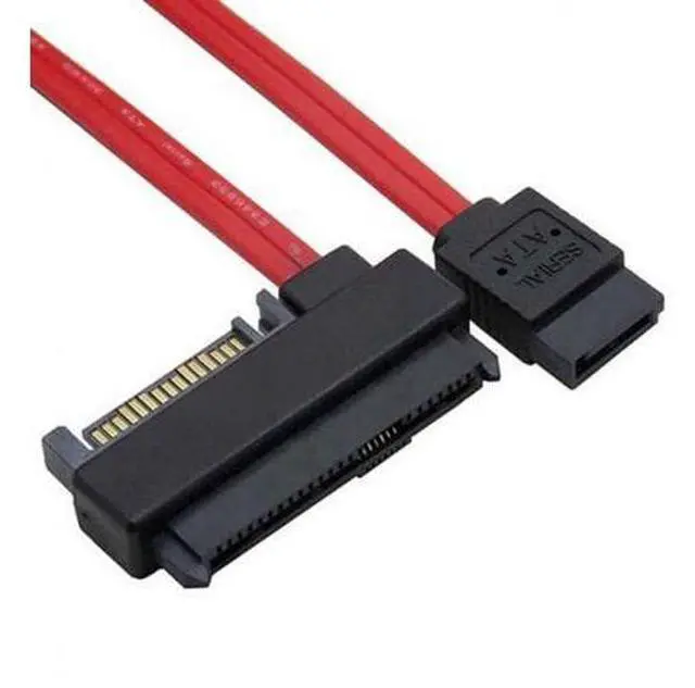 Main image of HKCY SF-088 SFF-8482 SAS 29 Pin to 7 Pin SATA Hard Disk Drive Raid Cable with 15 Pin SATA Power Port