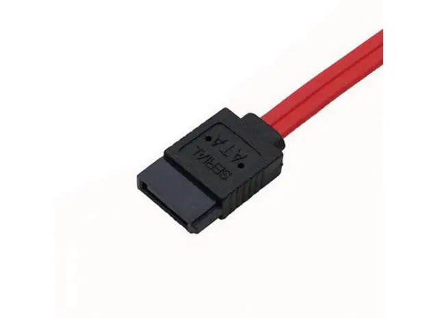 Alt view image 3 of 7 - HKCY SF-088 SFF-8482 SAS 29 Pin to 7 Pin SATA Hard Disk Drive Raid Cable with 15 Pin SATA Power Port