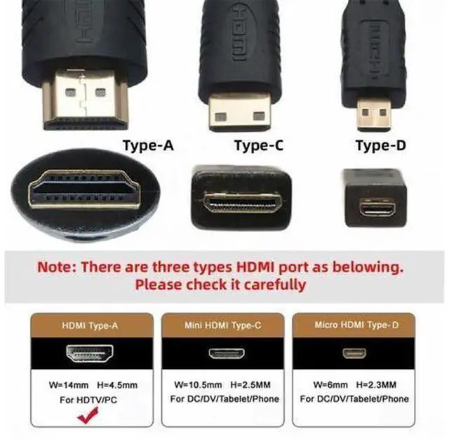 Alt view image 4 of 7 - HDMI 2.1 Ultra Thin HDTV Cable 8K 4K Hyper Super Flexible Slim Cord High Speed Type-A Male to Male for Computer HDTV (0.5M)