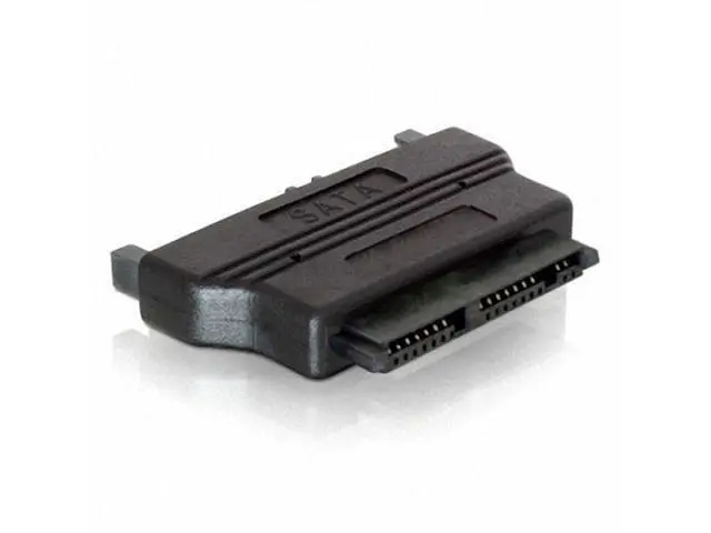 Alt view image 3 of 7 - HKCY SA-006 1.8" Micro SATA 7+9 16pin SSD HDD Hard Disk Drive to 2.5" SATA 7+15 22pin Laptop Notebook Adapter