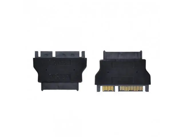 Alt view image 5 of 7 - HKCY SA-006 1.8" Micro SATA 7+9 16pin SSD HDD Hard Disk Drive to 2.5" SATA 7+15 22pin Laptop Notebook Adapter