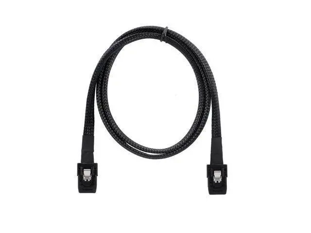 Alt view image 2 of 6 - 70cm Internal Mini SAS 36Pin SFF-8087 to Mini SAS 36pin SFF-8087 Server Hard Disk Raid Data Cable SF-001-0.7M