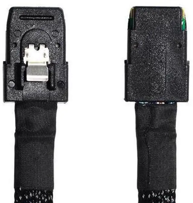 Main image of 70cm Internal Mini SAS 36Pin SFF-8087 to Mini SAS 36pin SFF-8087 Server Hard Disk Raid Data Cable SF-001-0.7M