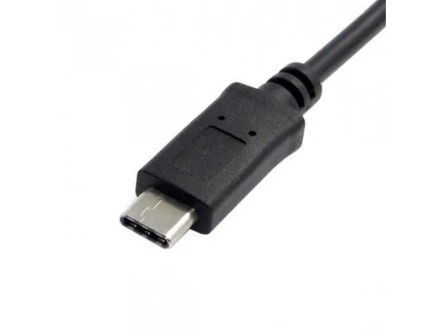 Alt view image 6 of 7 - SM USB-C USB 3.1 Type C Male to USB 2.0 B Type Male Data Cable for Cell Phone & Mac & Laptop