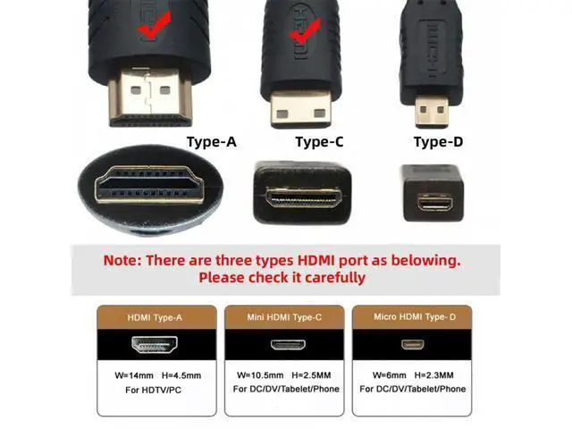 Alt view image 4 of 7 - 90 Degree Right Angled Mini HDMI 2.1 Ultra Thin HDTV Cable 8K 4K Hyper Super Flexible Slim Cord Type-A to Type-C for Camera HDTV