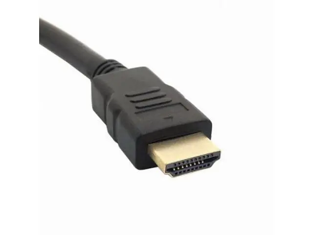 Alt view image 4 of 7 - DVI Female to HDMI Male Adapter Converter Cable For PC Laptop HDTV 10cm