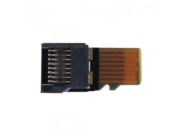 Alt view image 5 of 7 - HKCY EP-033-BK-5PCS 5pcs/lot Micro SD TF Memory Card Kit Male to Female Extension Adapter Extender Test Tools PCBA Reader for Car GPS Phone