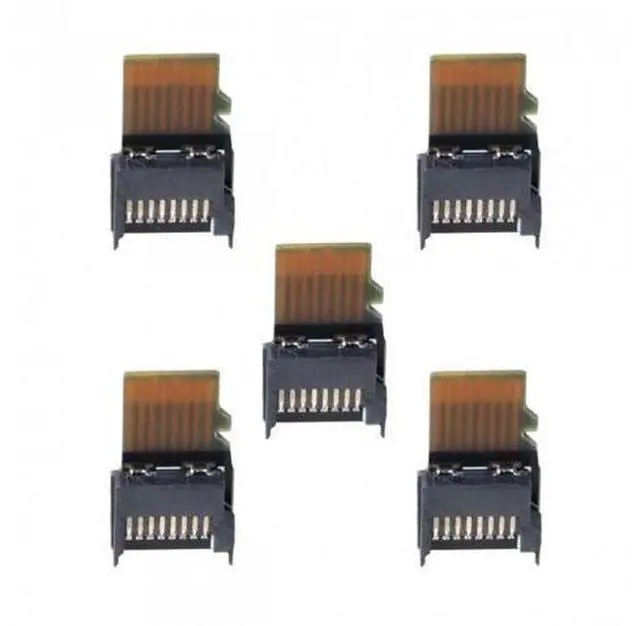 Main image of HKCY EP-033-BK-5PCS 5pcs/lot Micro SD TF Memory Card Kit Male to Female Extension Adapter Extender Test Tools PCBA Reader for Car GPS Phone