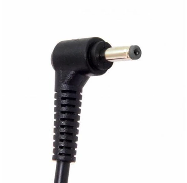Alt view image 4 of 7 - Type-C USB-C Input to DC 4.0*1.3mm Power PD Charge Angled Cable for Laptop 18-20V