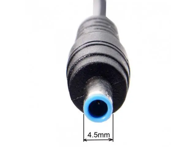 Alt view image 6 of 7 - SM Type C USB-C Input to DC 4.5*3.0mm Power PD Charge Cable for Laptop 18-20V
