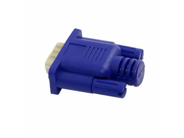 Alt view image 2 of 7 - CY Virtual Display Adapter VGA RGB Monitor Dummy Plug Headless Ghost Display Emulator 1920x1080p@60Hz