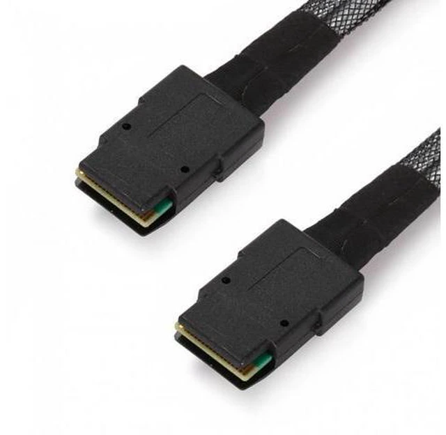 Alt view image 5 of 7 - SM 70cm Internal Mini SAS 36Pin SFF-8087 to Mini SAS 36pin SFF-8087 Server Hard Disk Raid Data Cable